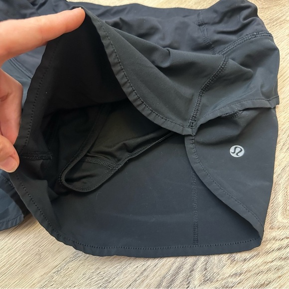 Lululemon Speed Up Short *2.5" Original Black - Picture 6 of 9